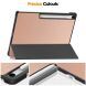 Чехол UniCase Slim для Samsung Galaxy Tab S10 FE Plus - Black (378503B). Фото 9 из 11