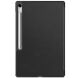 Чехол UniCase Slim для Samsung Galaxy Tab S10 FE Plus - Black (378503B). Фото 2 из 11