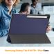 Чехол UniCase Slim для Samsung Galaxy Tab S10 FE Plus - Black (378503B). Фото 5 из 11