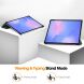 Чехол UniCase Slim для Samsung Galaxy Tab S10 FE Plus - Black (378503B). Фото 7 из 11