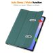 Чехол UniCase Slim для Samsung Galaxy Tab S10 FE Plus - Black (378503B). Фото 6 из 11