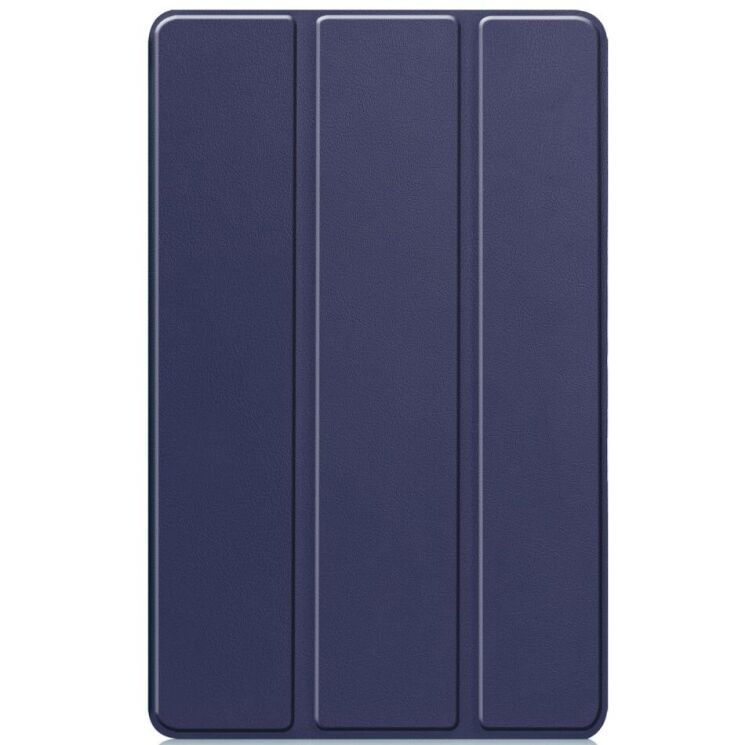 Чехол UniCase Slim для Xiaomi Redmi Pad SE 8.7 4G - Blue: фото 3 из 10
