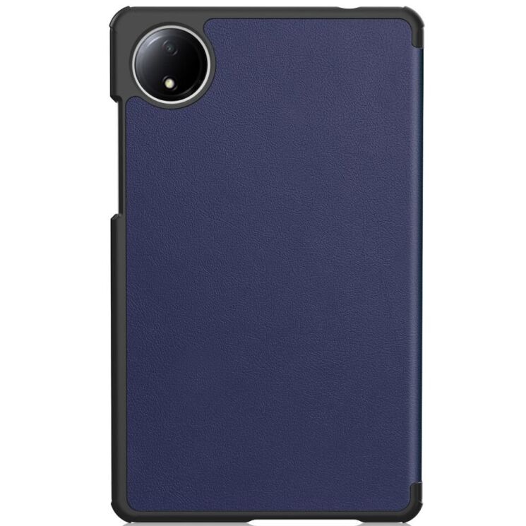 Чехол UniCase Slim для Xiaomi Redmi Pad SE 8.7 4G - Blue: фото 2 из 10