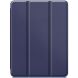 Чехол UniCase Soft UltraSlim для Apple iPad Pro 12.9 (2020/2021/2022) - Dark Blue (265148DB). Фото 4 из 10
