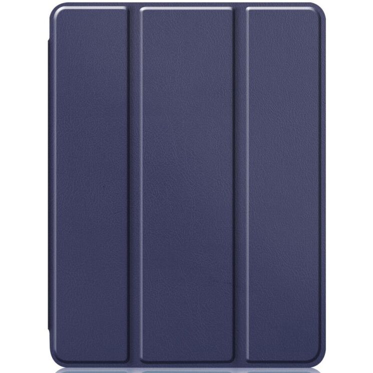 Чехол UniCase Soft UltraSlim для Apple iPad Pro 12.9 (2020/2021/2022) - Dark Blue: фото 4 из 10