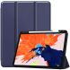 Чехол UniCase Soft UltraSlim для Apple iPad Pro 12.9 (2020/2021/2022) - Dark Blue (265148DB). Фото 1 из 10