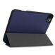 Чехол UniCase Soft UltraSlim для Apple iPad Pro 12.9 (2020/2021/2022) - Dark Blue (265148DB). Фото 2 из 10