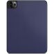 Чехол UniCase Soft UltraSlim для Apple iPad Pro 12.9 (2020/2021/2022) - Dark Blue (265148DB). Фото 3 из 10