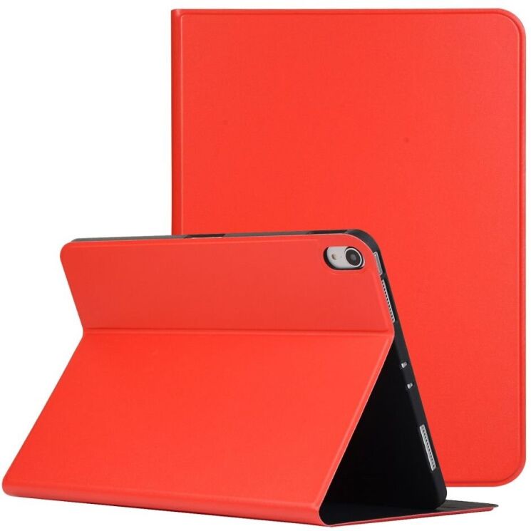 Чехол UniCase Stand Cover для Apple iPad 10.9 (2022) / iPad 11 (2025) - Red: фото 1 из 8