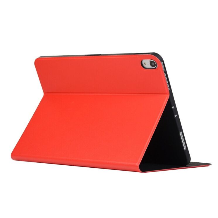 Чехол UniCase Stand Cover для Apple iPad 10.9 (2022) / iPad 11 (2025) - Red: фото 4 из 8