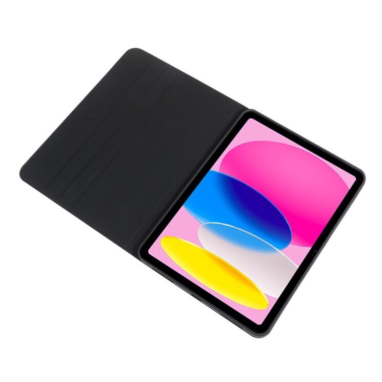 Чехол UniCase Stand Cover для Apple iPad 10.9 (2022) / iPad 11 (2025) - Red: фото 5 из 8