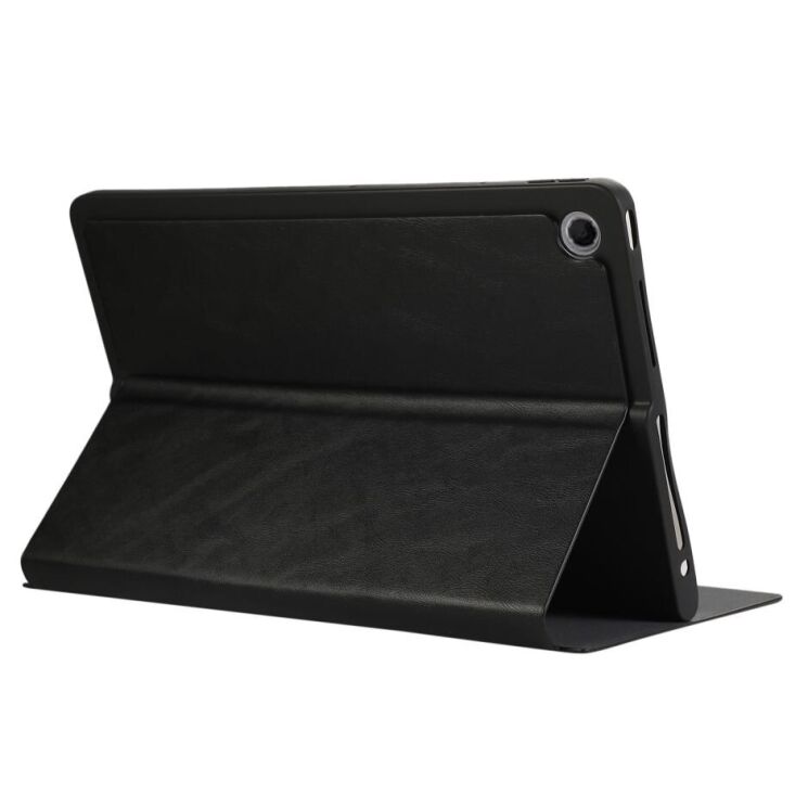 Чехол UniCase Stand Cover для Lenovo Tab Plus - Black: фото 4 из 6