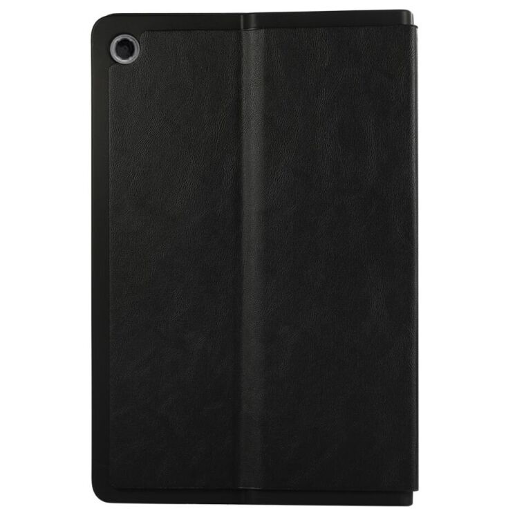 Чехол UniCase Stand Cover для Lenovo Tab Plus - Black: фото 6 из 6