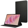 Чехол UniCase Stand Cover для Lenovo Tab Plus - Black (361203B)