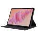 Чехол UniCase Stand Cover для Lenovo Tab Plus - Black (361203B). Фото 3 из 6