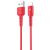 Кабель Hoco X30 Star Type-C (2A, 1.2m) - Red: фото 1 из 6