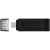 Флеш-накопитель Kingston DT 70 64GB Type-C (DT70/64GB) - Black: фото 1 из 4