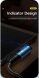 Кабель ESSAGER Sunset USB to Type-C (100W, 7A, 1m) EXCWT7A-CG01-P - Black (896302B). Фото 5 з 10