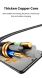 Кабель USAMS SJ739 4 In 1 USB to 2Type-C+Lightning+Micro-USB (15W, 3A, 1.2m) - Gray (896337H). Фото 12 з 15