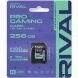 Карта памяти GOODRAM MicroSDXC Rival 256GB V30 UHS I U3 R100 + адаптер (GGSM3AA-2560R12) (945188). Фото 3 из 5