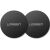 Комплект магнитных пластин UGREEN LP123 Rounded Metal Plate (30836) - Black: фото 1 из 4