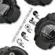 Комплект пленок (6шт) ArmorStandart Watch Film для Garmin Instinct 2X (351005). Фото 2 из 4