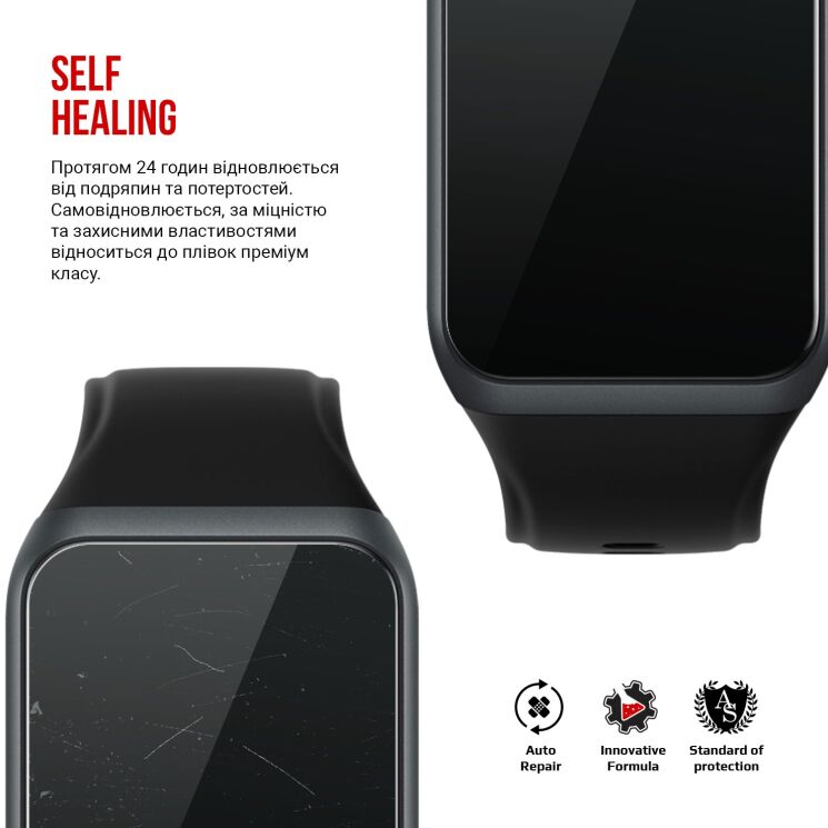 Комплект плівок (6шт) ArmorStandart Watch Film для OPPO Band 2: фото 3 з 4