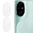 Комплект захисних стекол IMAK Camera Lens Protector для Honor 200 Pro - Crystal