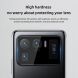 Комплект захисних плівок (2шт) на камеру NILLKIN InvisiFilm для Xiaomi Mi 11 Ultra (231122). Фото 7 з 14