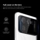 Комплект захисних плівок (2шт) на камеру NILLKIN InvisiFilm для Xiaomi Mi 11 Ultra (231122). Фото 6 з 14