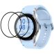 Комплект захисних плівок Deexe Protector Film для Samsung Galaxy Watch FE (40mm) - Black (358305B). Фото 1 з 6