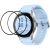 Комплект захисних плівок Deexe Protector Film для Samsung Galaxy Watch FE (40mm) - Black: фото 1 з 6