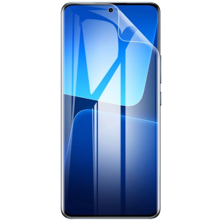 Комплект защитных пленок IMAK Full Coverage Hydrogel Film для Xiaomi 13 Pro: фото 2 из 12