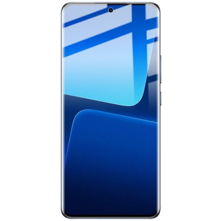 Комплект защитных пленок IMAK Full Coverage Hydrogel Film для Xiaomi 13 Pro: фото 3 из 12