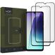 Комплект защитных стекол (2шт) HOFI Glass Pro+ (FP) для Xiaomi Redmi 14C / Redmi A4 5G / Poco C75 - Black (366072B). Фото 1 из 4