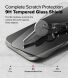 Комплект защитных стекол (2шт) Ringke Easy Slide Tempered Glass для iPhone 16 Pro Max (8809961789717) - Black (379975B). Фото 6 из 18
