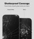 Комплект защитных стекол (2шт) Ringke Easy Slide Tempered Glass для iPhone 16 Pro Max (8809961789717) - Black (379975B). Фото 12 из 18