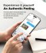 Комплект защитных стекол (2шт) Ringke Easy Slide Tempered Glass для iPhone 16 Pro Max (8809961789717) - Black (379975B). Фото 8 из 18