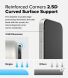 Комплект защитных стекол (2шт) Ringke Easy Slide Tempered Glass для iPhone 16 Pro Max (8809961789717) - Black (379975B). Фото 9 из 18
