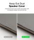 Комплект защитных стекол (2шт) Ringke Easy Slide Tempered Glass для iPhone 16 Pro Max (8809961789717) - Black (379975B). Фото 17 из 18