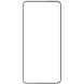 Комплект защитных стекол AMORUS Full Glue для Xiaomi Redmi Note 13 - Black (345967B). Фото 2 из 9