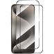 Комплект защитных стекол HAT PRINCE Full Glue Apple iPhone 17 Air - Black (387145B). Фото 1 из 8