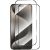 Комплект защитных стекол HAT PRINCE Full Glue Apple iPhone 17 Air - Black: фото 1 из 8