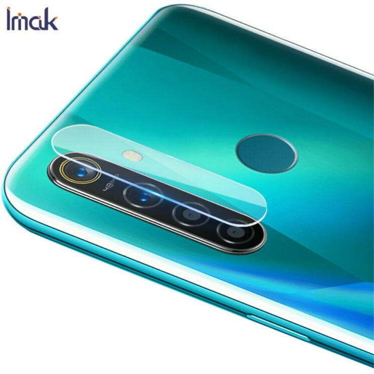 Комплект захисних стекол IMAK Camera Lens Protector для Realme 5 Pro -: фото 4 з 15