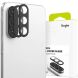 Комплект защитных стекол Ringke Camera Protector Glass для Samsung Galaxy A56 (A566) 8800293852414 - Black (372176B). Фото 1 из 18