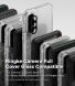 Комплект защитных стекол Ringke Camera Protector Glass для Samsung Galaxy A56 (A566) 8800293852414 - Black (372176B). Фото 17 из 18