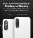 Комплект защитных стекол Ringke Camera Protector Glass для Samsung Galaxy A56 (A566) 8800293852414 - Black (372176B). Фото 13 из 18