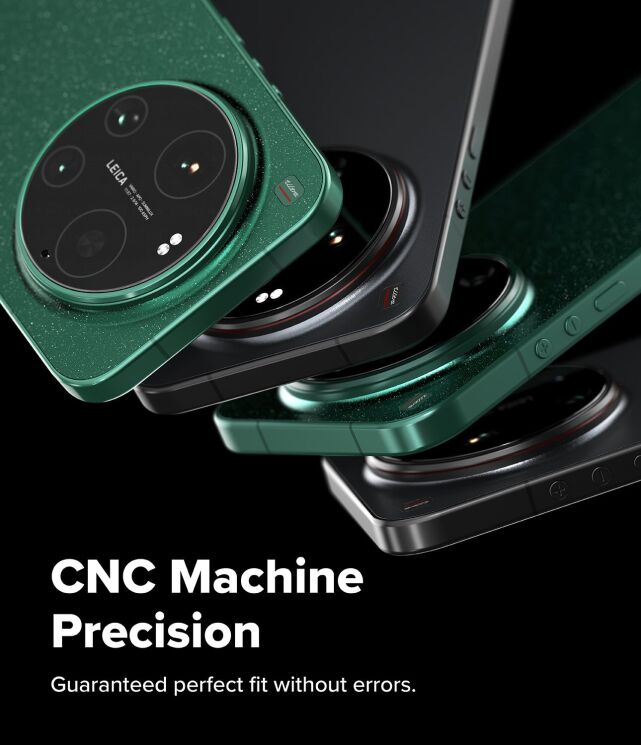 Комплект защитных стекол Ringke Camera Tempered Glass для Xiaomi 17 Ultra (8800328819016) (407551) Комплект защитных стекол Ringke Camera Tempered Glass для Xiaomi 17 Ultra (8800328819016): фото 8 из 13