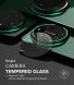 Комплект защитных стекол Ringke Camera Tempered Glass для Xiaomi 17 Ultra (8800328819016) (407551). Фото 2 из 13
