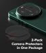 Комплект защитных стекол Ringke Camera Tempered Glass для Xiaomi 17 Ultra (8800328819016) (407551). Фото 10 из 13